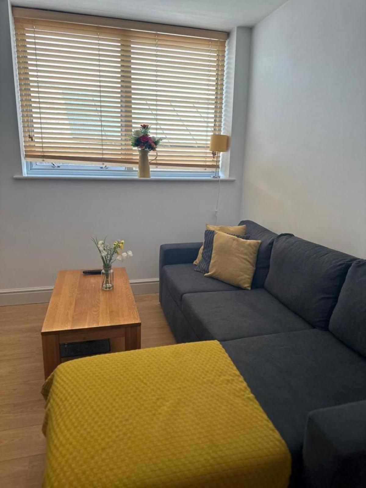 The Old Library - Modern Apartment With Rooftop Terrace Near The Train Station Newbury  Dış mekan fotoğraf